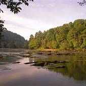 Chattahoochee River (Vinings/Akers Mill area)