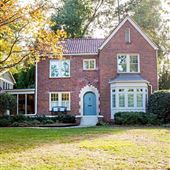 The Muse Family Home
