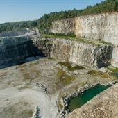 Vulcan Quarry - Grayson, GA
