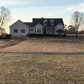 Beautiful Country home on 4 acres of land with 5 bedrooms and 2.5 baths - Empty and ready to be in the movies