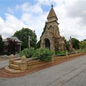Oakland Cemetery