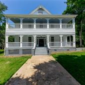 Henry and Lura Miller House
