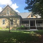 Suburban residential home in McDonough, Henry County