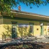 Adairsville Historic Depot Museum & Welcome Center