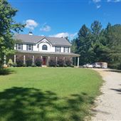 Newnan Country Home