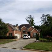 Austell, GA Backyard