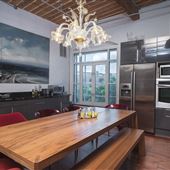 Trendy Downtown Loft