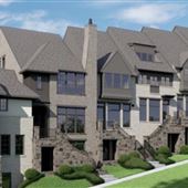 Sandy Springs townhouse