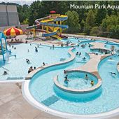 Mountain Park Aquatic Center and Activity Building