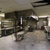 Closed Restaurant & Kitchen