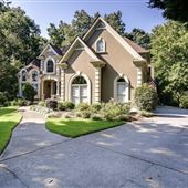 Elegant Alpharetta Home