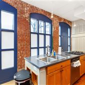Upscale Downtown Atlanta Loft! One Bedroom, 1 Bath