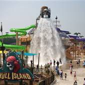 Six Flags White Water
