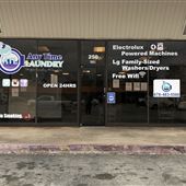 AnyTime Laundry - Terrell MIll