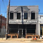 Peters Street Station