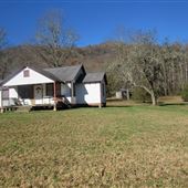 Old Farm in Hiawassee, Georgia