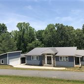 Contemporary Style Home - 1960's, 1970s to Modern Setting