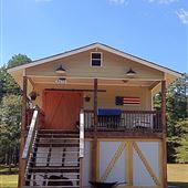Small Raised-Ranch Home