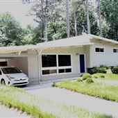 Groundwater Mid-Century Modern