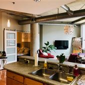Cozy Condo In Atlanta