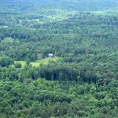 Sautee Valley - 25 acre farm land and creek property with 3 bedroom cottage