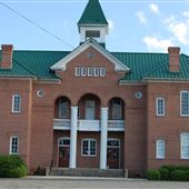 Old South Georgia College Auditorium