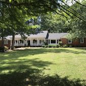 Sprawling Brick Ranch