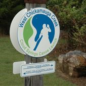 Cloud Springs Canoe Launch