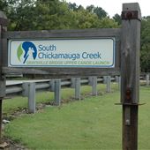 Graysville Bridge Canoe Launch