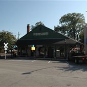 Chickamauga Depot/Welcome Center