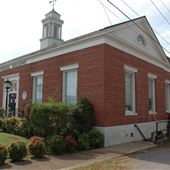 Former Federal Building