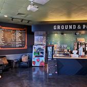 GROUND & POUND COFFEE