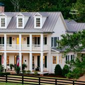 Milton Low Country Home