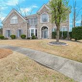 Parker Place: Single Family Home in ATL Suburb