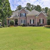 Luxury Suburban Acworth Home