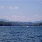 Lake Burton