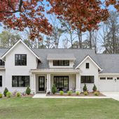 Modern Farmhouse in Atlanta