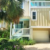 Saint Simons Beach House