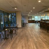 Farmed Kitchen and Bar located in the Shular Institute