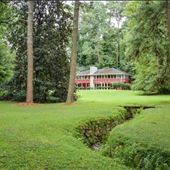 1956 Pristine, All Original, Mid-Century Modern Home on 2+ Acres ITP