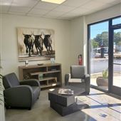 Store Front Office Space