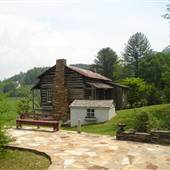 Raulet Cabin