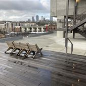 The Terrace at WeWork 725 Ponce de Leon