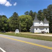 New Macedonia Baptist Church (NOT CLEARED)