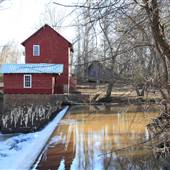 Ogeechee River Mill