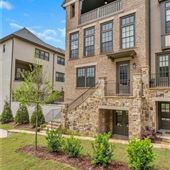 Sandy Springs Luxury Townhome