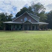 15 acre Lake Allatoona Farm House