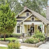 Updated, East Point Historic Bungalow