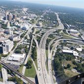 Atlanta Highway Aerials