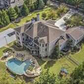 Stunning Smyrna Home on gated two-acre lot